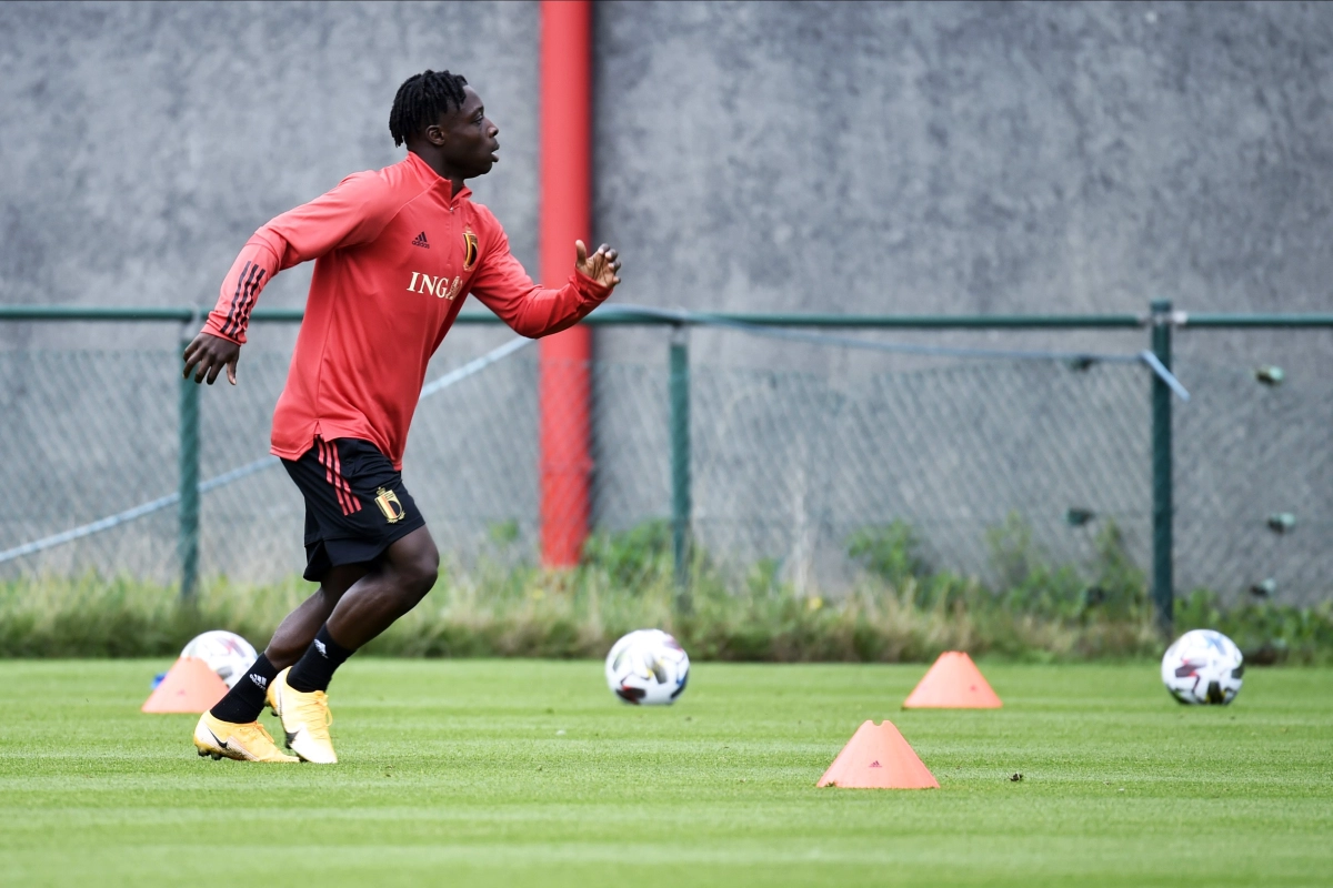 Premières minutes pour Jérémy Doku, déception pour le Stade Rennais 