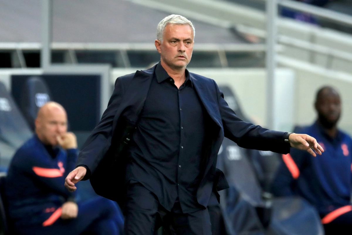 José Mourinho penserait à un joueur de Manchester United