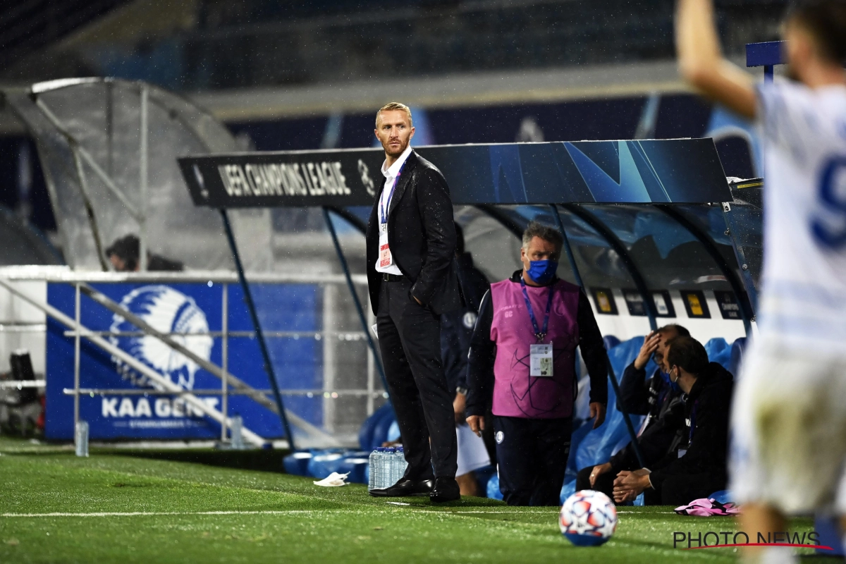 Le beau challenge des Gantois contre Hoffenheim : "Intéressant de voir comment nous réagirons"