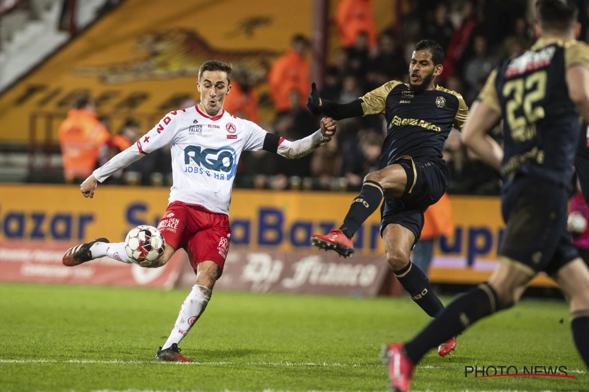 Julien De Sart aurait pu rejoindre un club du top belge