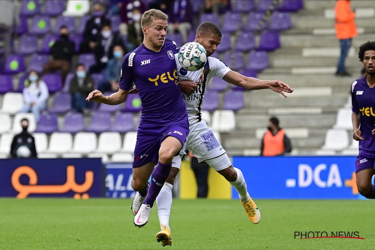 Dario Van den Buijs attristé : "J'étais fermement convaincu que le Beerschot ne pouvait pas descendre"