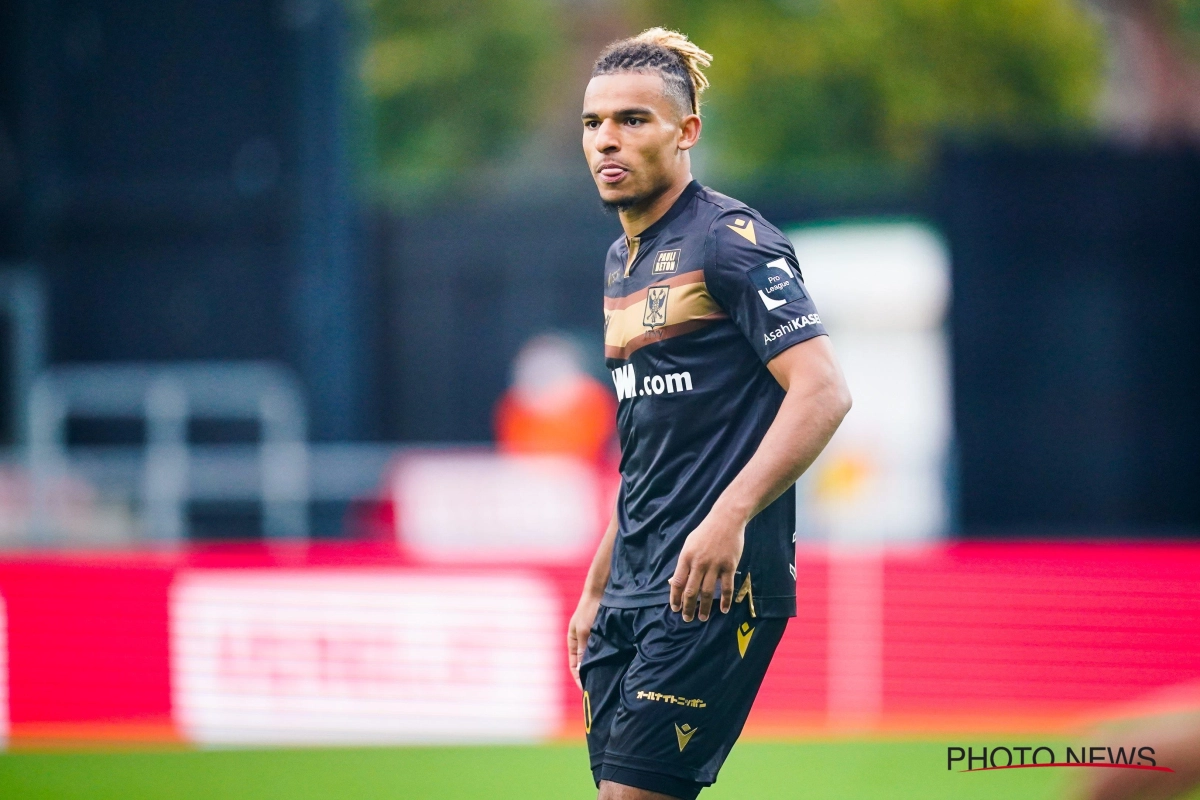 Samy Mmaee : "C'est le meilleur moment de ma carrière"