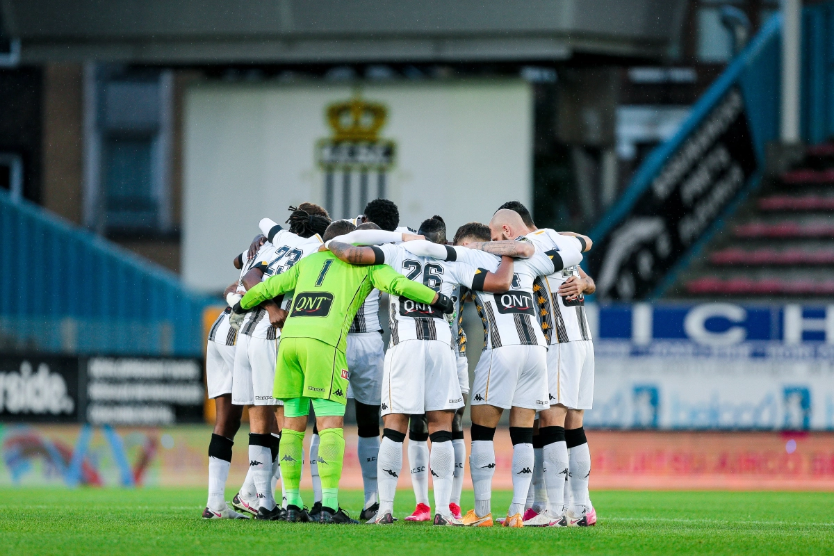 Et maintenant, Charleroi doit "redresser la tête": "Avoir les crocs dimanche" 