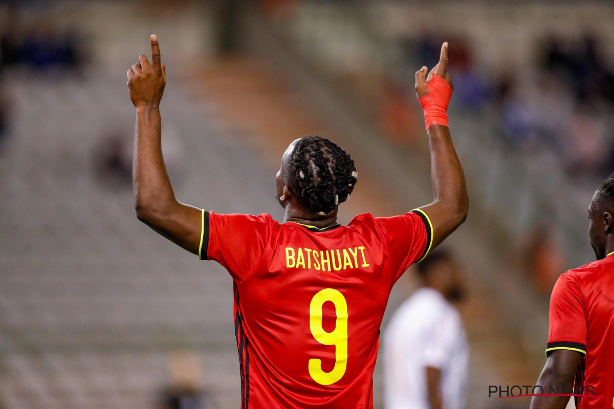 Batshuayi marque à nouveau mais reste sur sa faim : "Je ne suis pas satisfait de mon match"