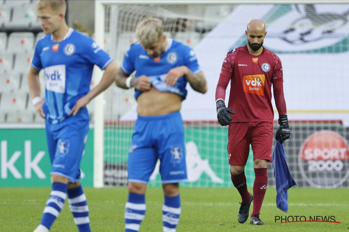 La Gantoise lance une procédure pour écourter la suspension de Sinan Bolat 