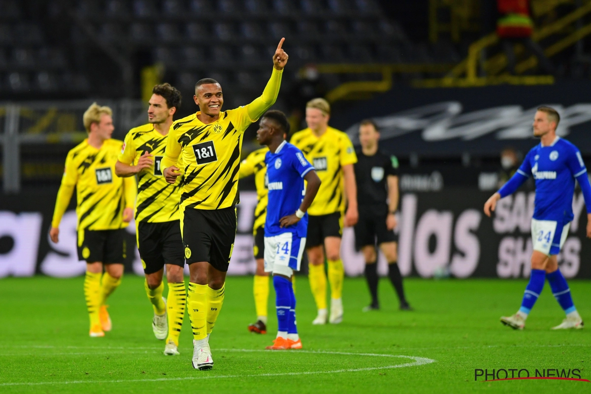 Manuel Akanji lance déjà le match Belgique-Suisse : "Ce n'est pas vraiment une corvée pour nous"