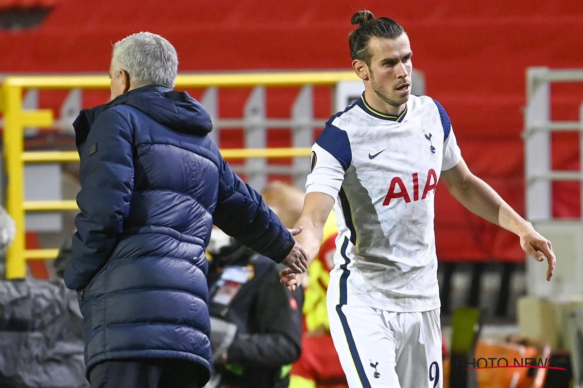 Dimitar Berbatov inquiet pour Gareth Bale : "C'est une situation étrange"