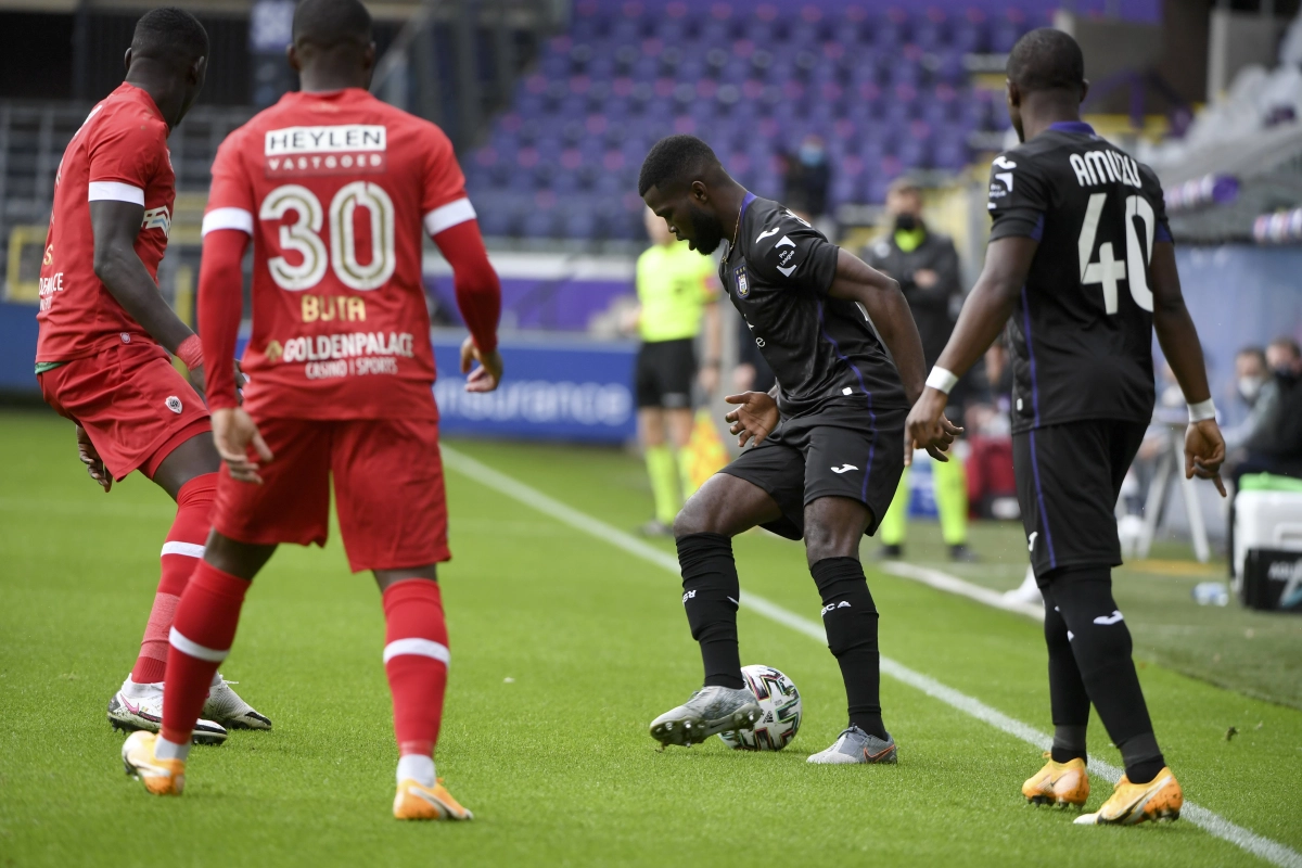 Kemar Lawrence en vrai guerrier : le Jamaïcain ne voulait pas sortir malgré ses crampes