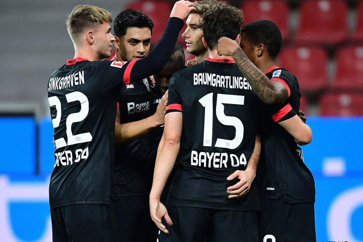 Bundesliga : Le Bayer Leverkusen se donne de l'air, l'Union Berlin et Fribourg calent