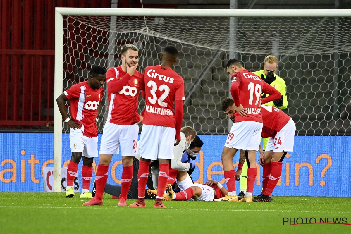 Les Rouches derrière leur capitaine : "On lui dédie notre victoire"