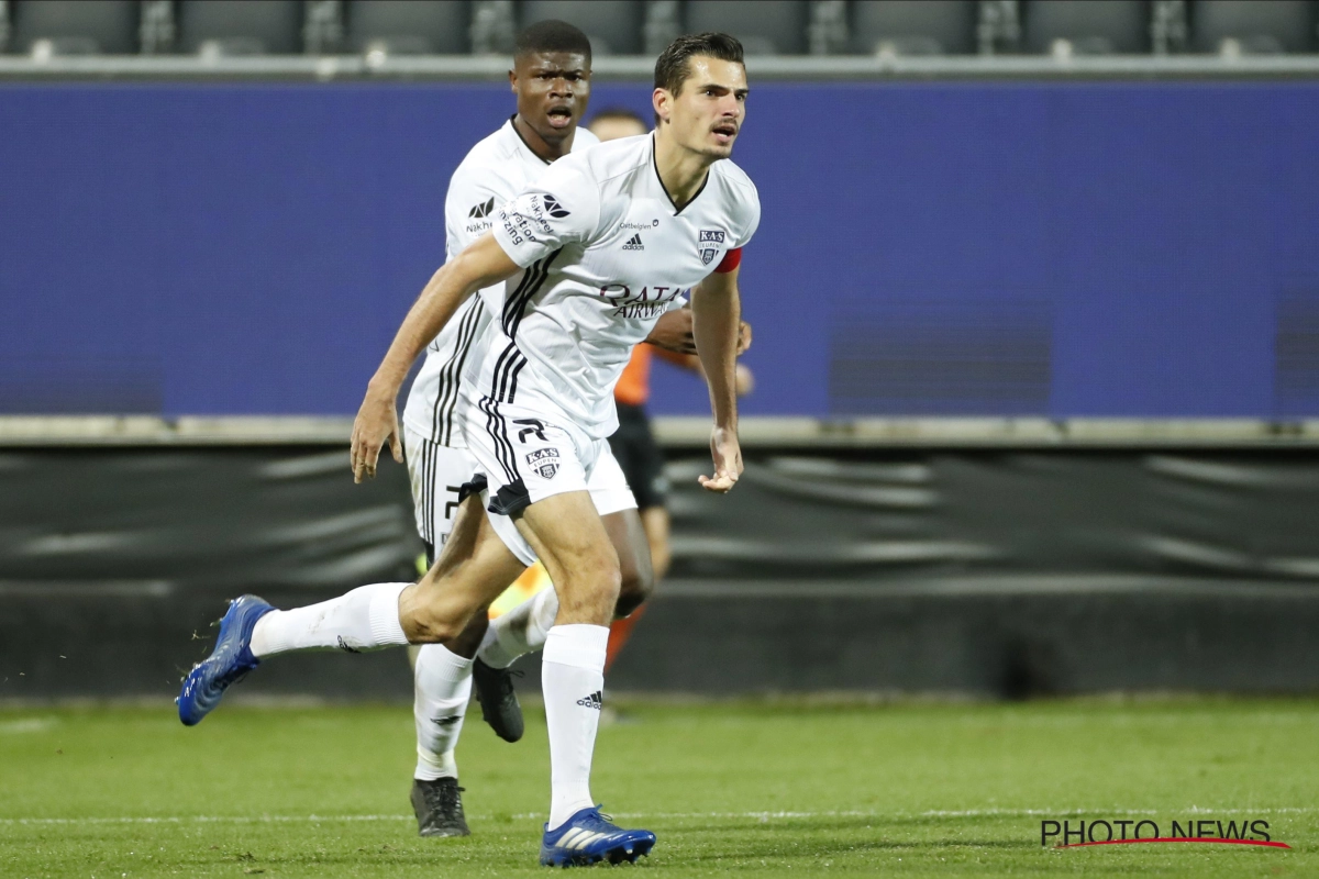 (Exclusif) Un joueur d'Eupen sur le point de rejoindre la Bulgarie 