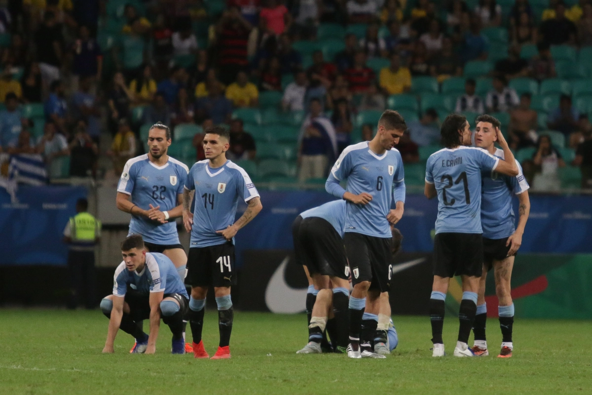 José Maria Gimenez : "Nous n'avons pas joué pour gagner comme lors du premier match"