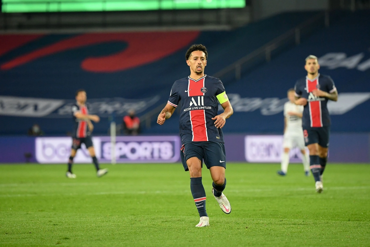 Marquinhos revient sur l'intérêt de Chelsea 