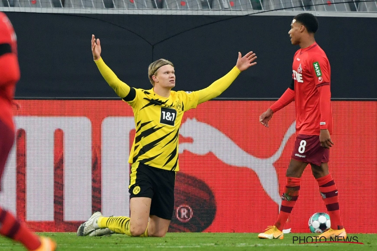 🎥 Les 23 buts d'Erling Haaland en Bundesliga 