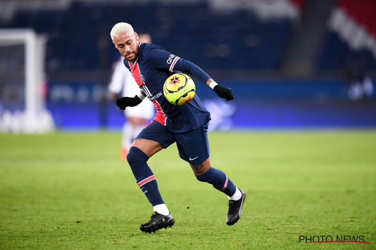 Ligue 1 : le PSG ne fait qu'une bouchée de Montpellier