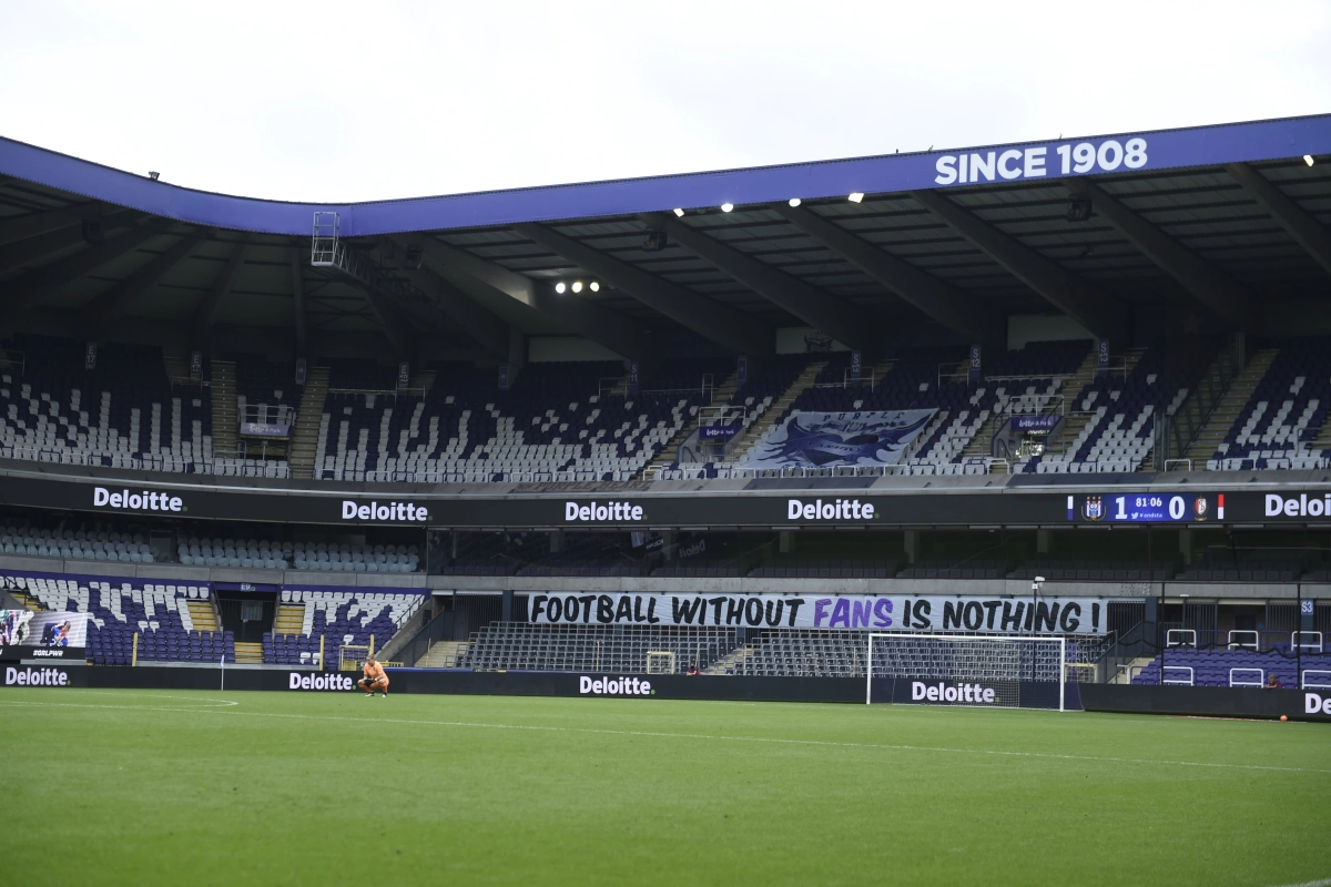 Anderlecht: premier contrat pour un talent de 15 ans 