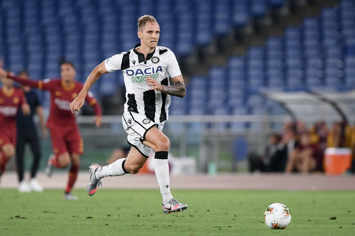 Officiel: Lukasz Teodorczyk et Udinese se séparent