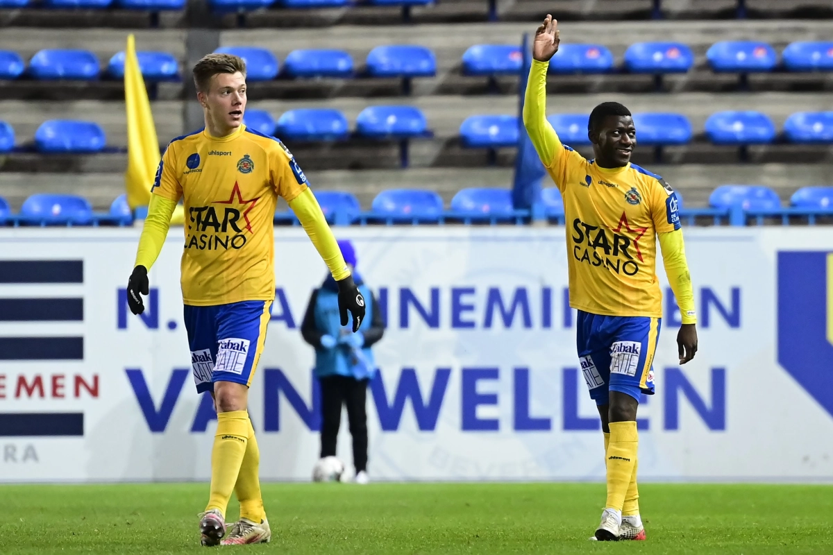 Waasland-Beveren retrouve son meilleur buteur pour la réception d'Eupen 