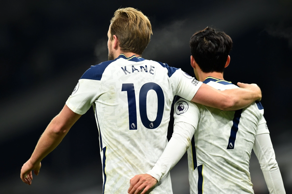 Harry Kane de retour en Conference League? 