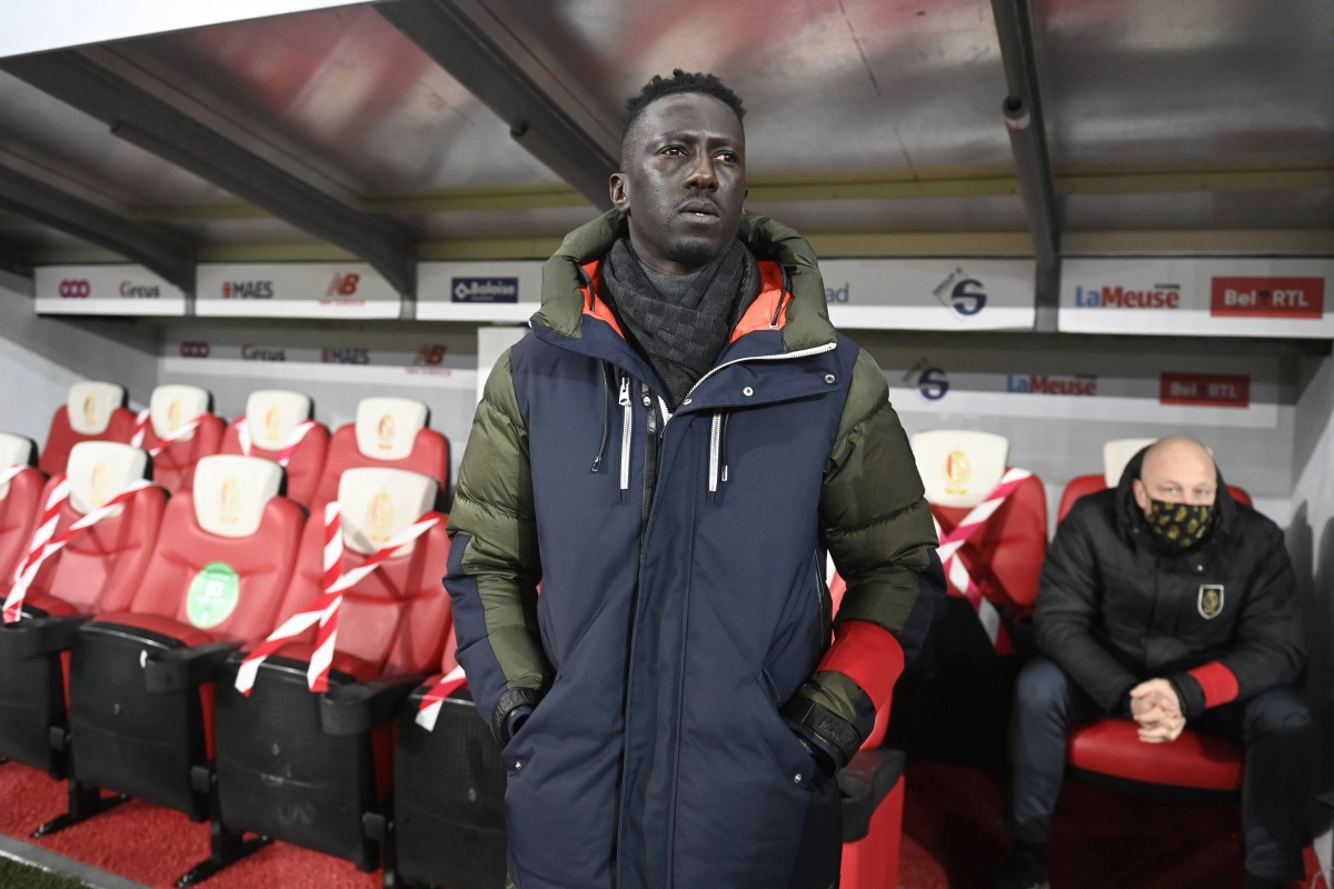 Mbaye Leye avant la demi-finale de la Coupe : "Une saison de merde au cours de laquelle nous pouvons réaliser quelque chose de génial"