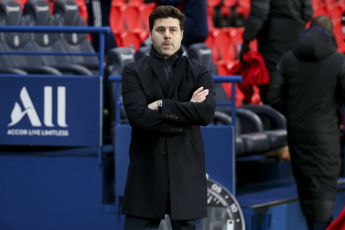 Mauricio Pochettino a coaché à distance