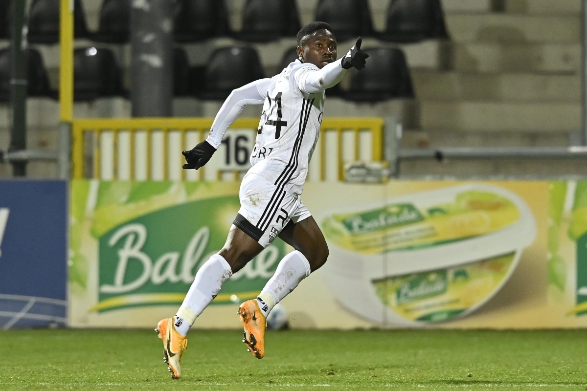 Un joueur de l'AS Eupen suivi par un grand club français !