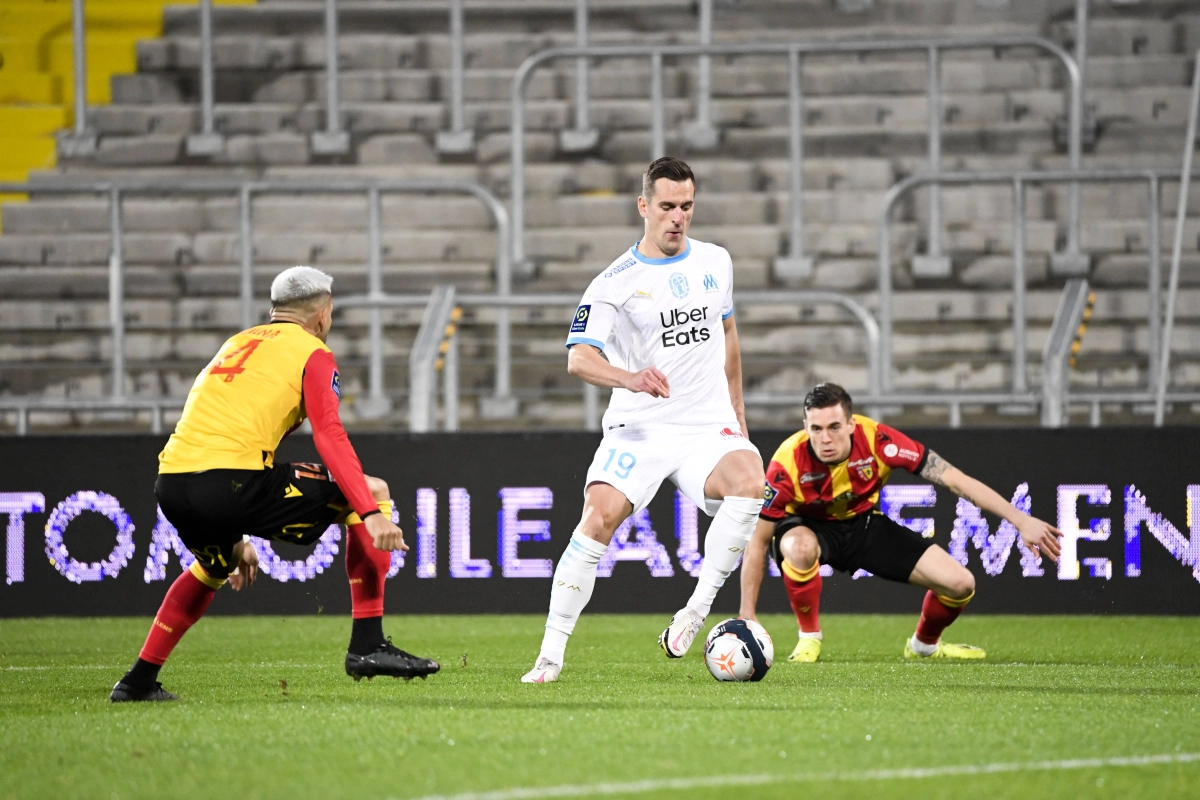 Arkadiusz Milik déjà sur le départ du côté de l'OM ?