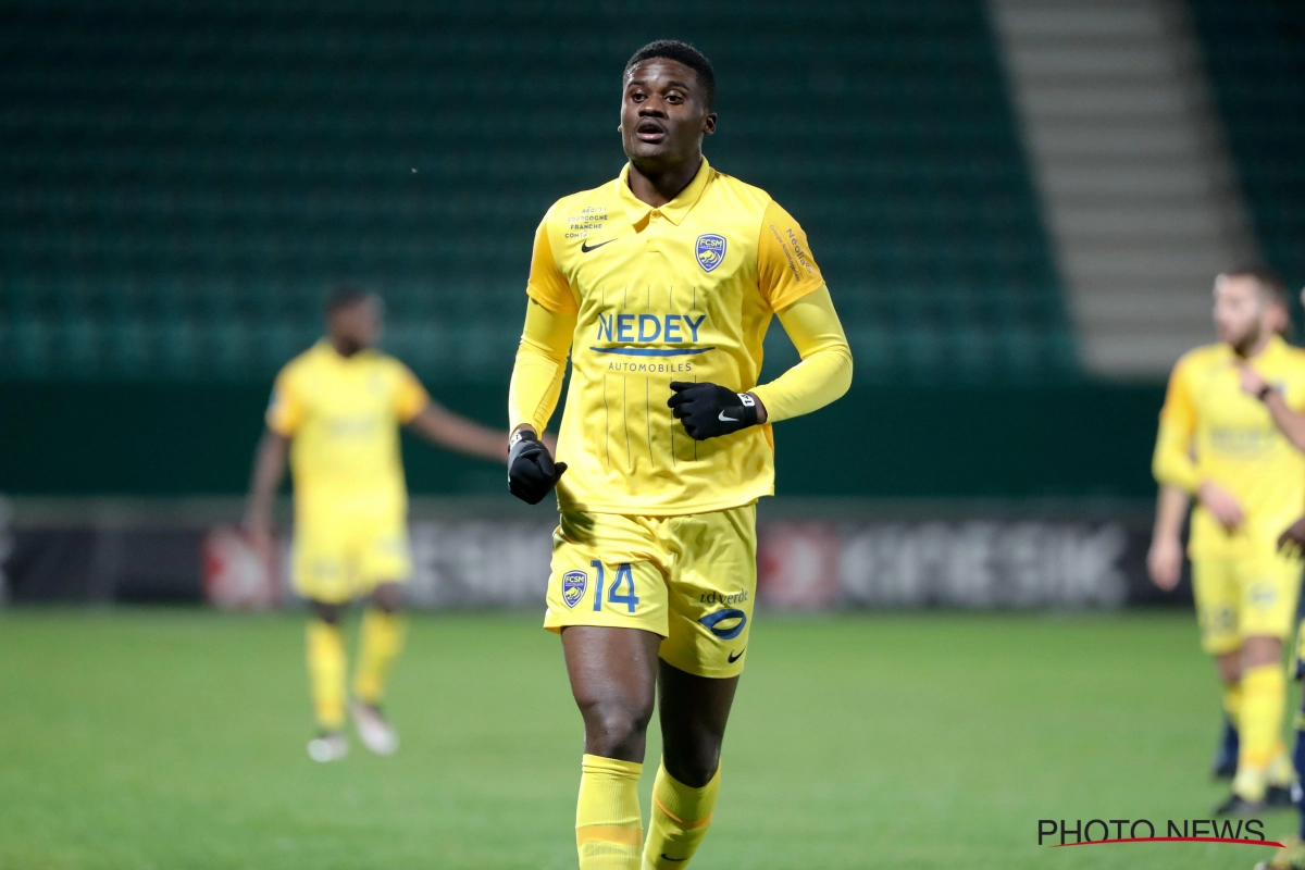 Coupe de France : Jérémy Doku passe à la trappe avec Rennes, un Zèbre qualifie Sochaux