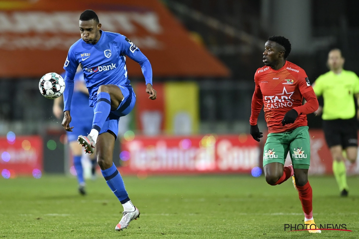 Un joueur de Genk intéresse la Premier League