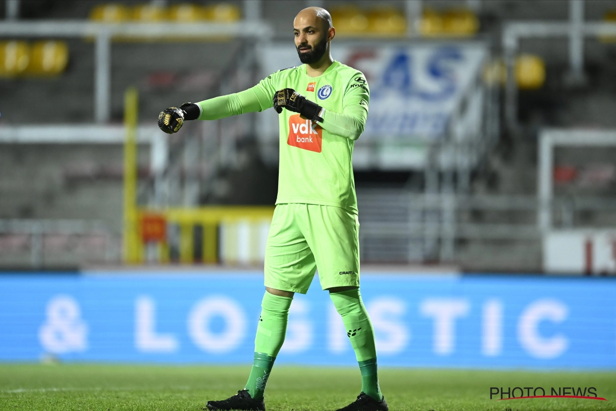 Sinan Bolat évoque son avenir et l'intérêt de Fenerbahçe