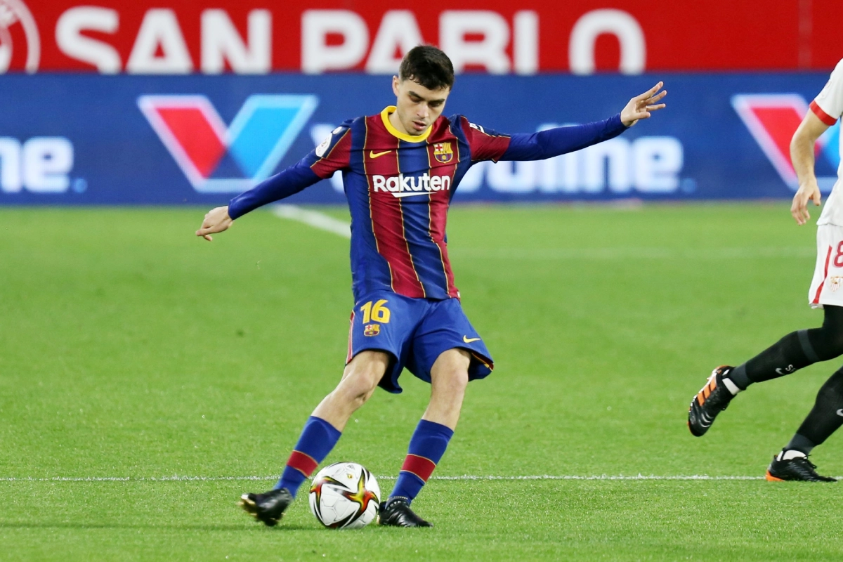 🎥 Le petit pont splendide de Pedri contre l'Athletic Bilbao