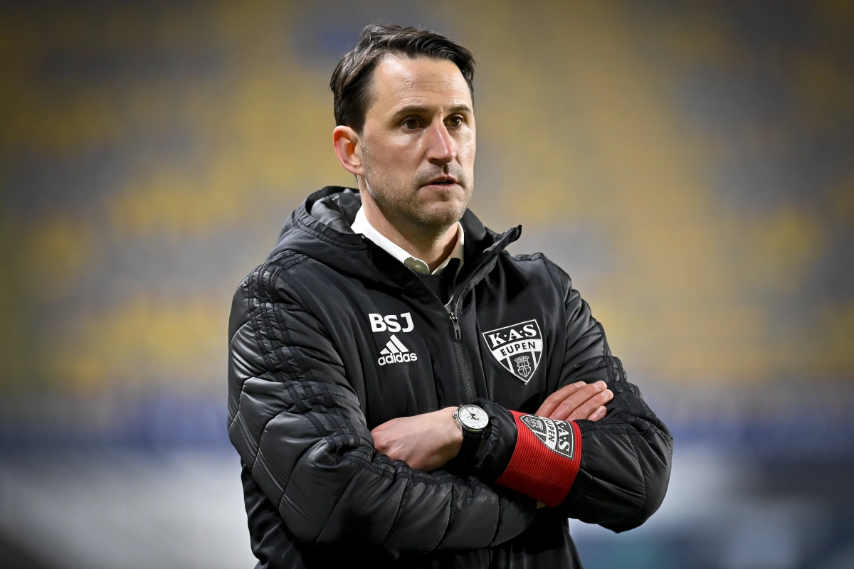 Benat San José bientôt prolongé à Eupen ? "Oui, j'ai reçu une offre mais..."