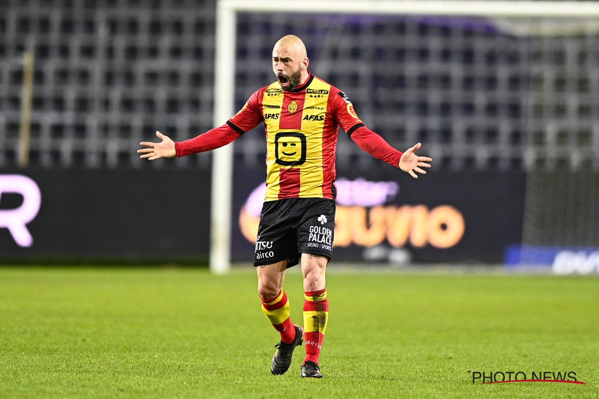 Steven Defour n'avait plus joué durant 90 minutes depuis un certain temps : "Je suis épuisé"