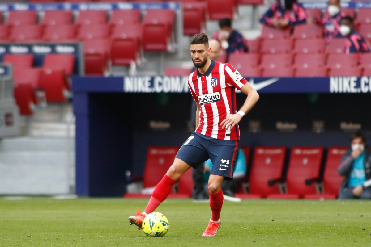 Liga : l'Atlético et Yannick Carrasco débutent par une victoire