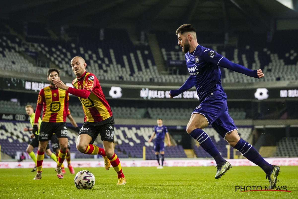 Un retour définitif en Belgique ? Cet ancien d'Anderlecht a pris sa décision 