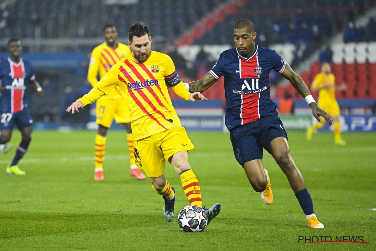 Une première pour le Barça depuis 2007