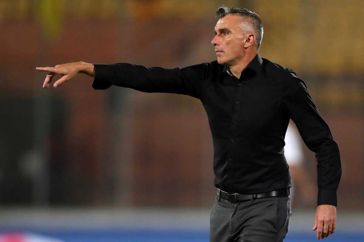 Patrice Carteron de retour à Zamalek