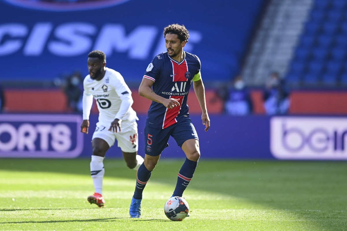 Le Paris Saint-Germain aurait refusé une offre énorme pour Marquinhos 