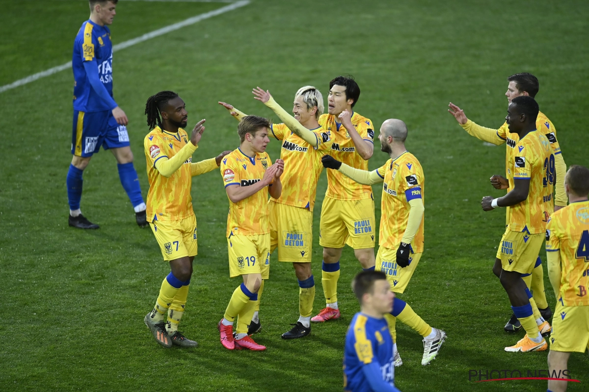 Jacky Mathijssen s'inquiète concernant Saint-Trond : "Roland Duchâtelet, reprenez le contrôle du club s'il vous plaît !"