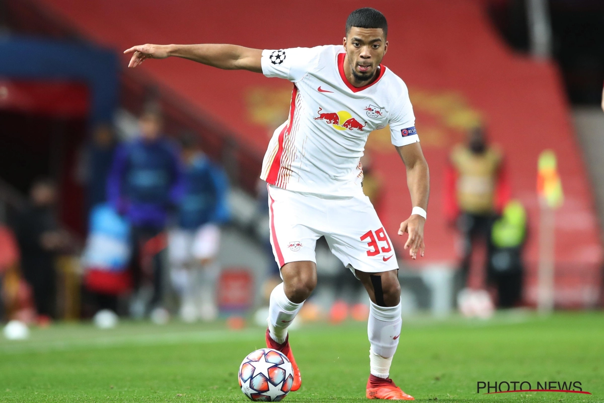 Officiel : le RB Leipzig lève l'option d'achat de Benjamin Henrichs