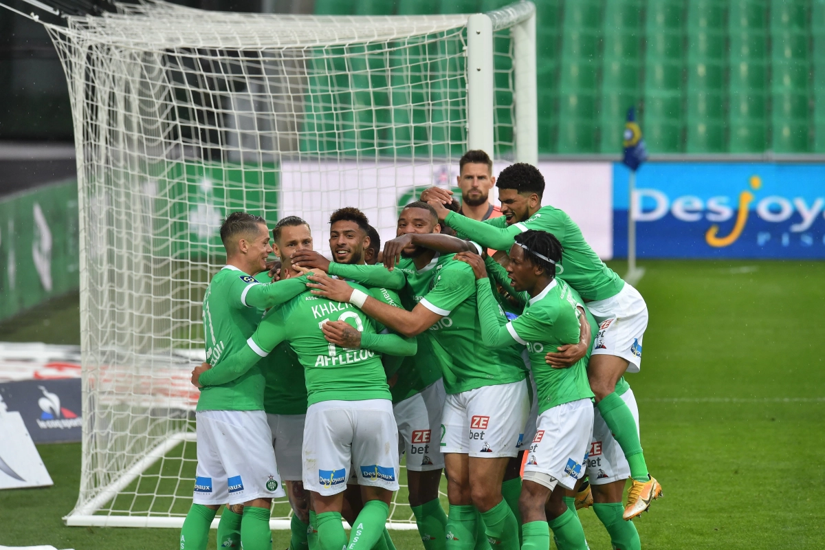 Une autre offre de rachat pour Saint-Etienne?