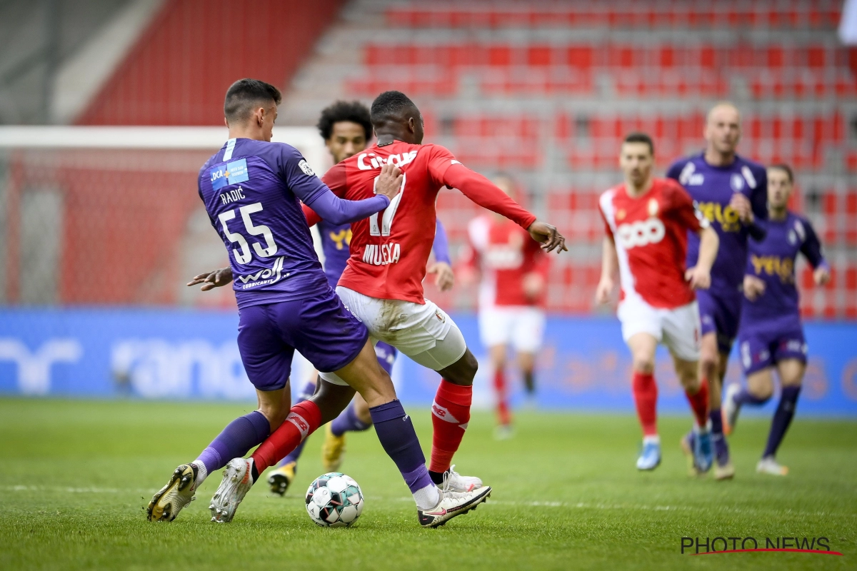 Genk-Bruges, Seraing-Anderlecht, Standard-Beerschot... le calendrier des huitièmes de la Coupe 