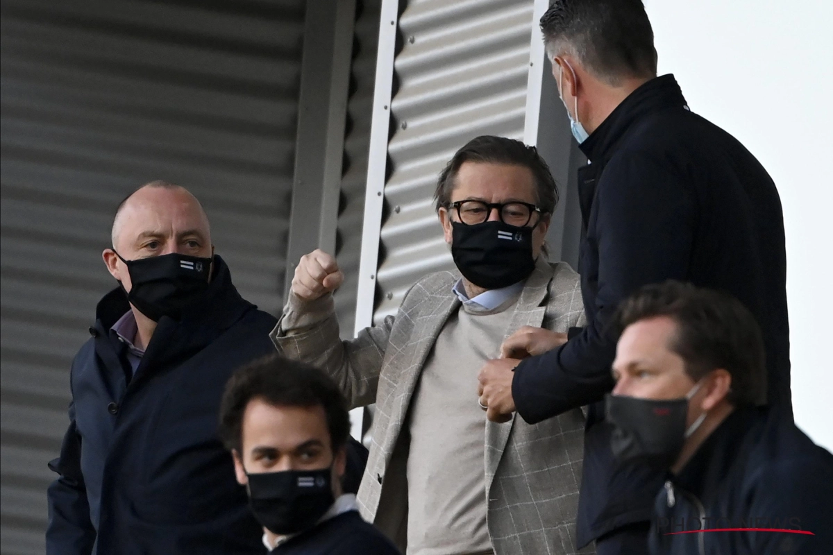 📷 Après Marc Coucke, un ex-Diable Rouge participe lui aussi à l'émission Masked Singer en Flandre