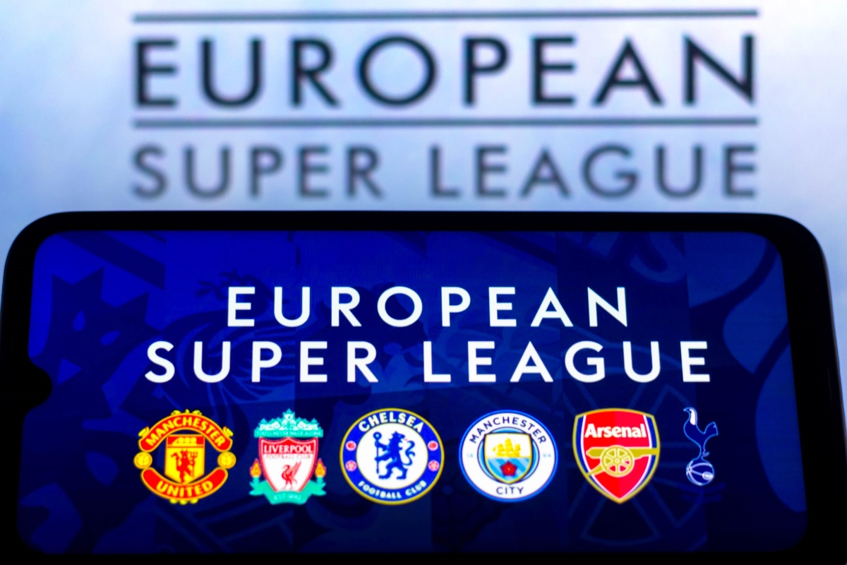 60 à 80 équipes, 14 matchs européens par saison : la nouvelle proposition de la Super League 