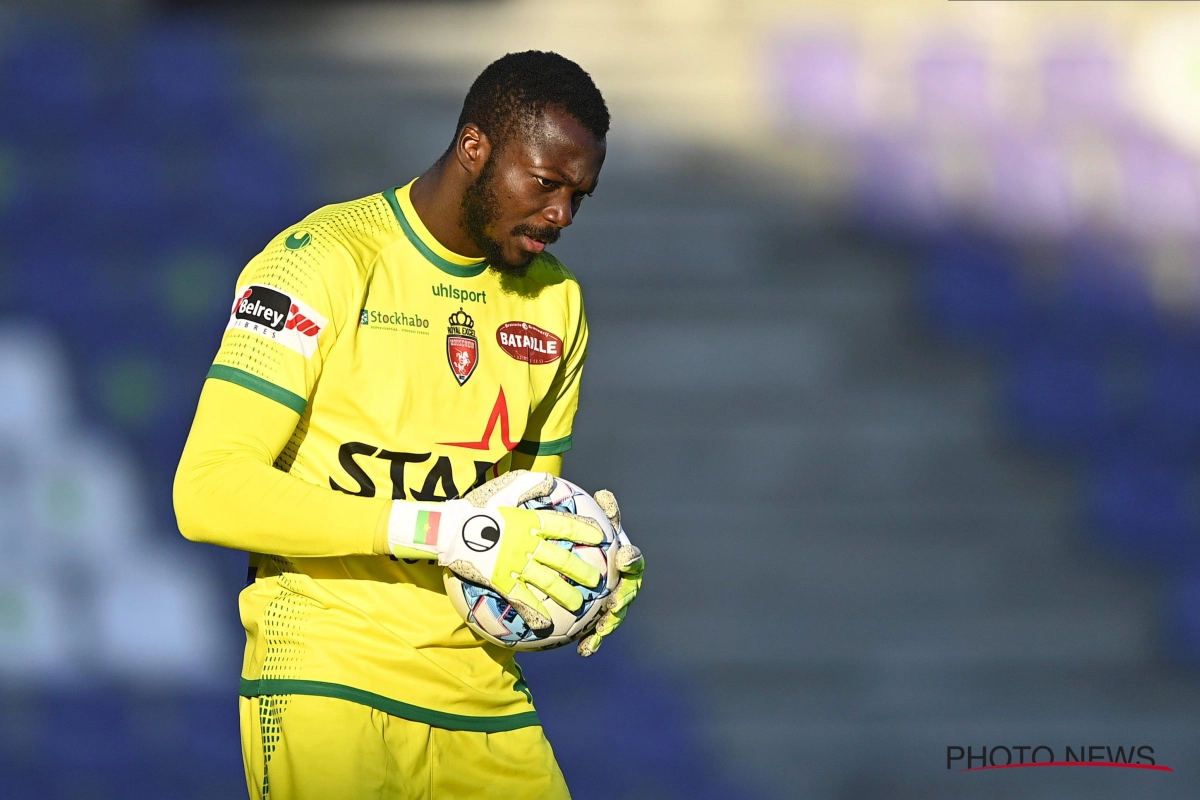 Officiel : Hervé Koffi rejoint le Sporting de Charleroi 