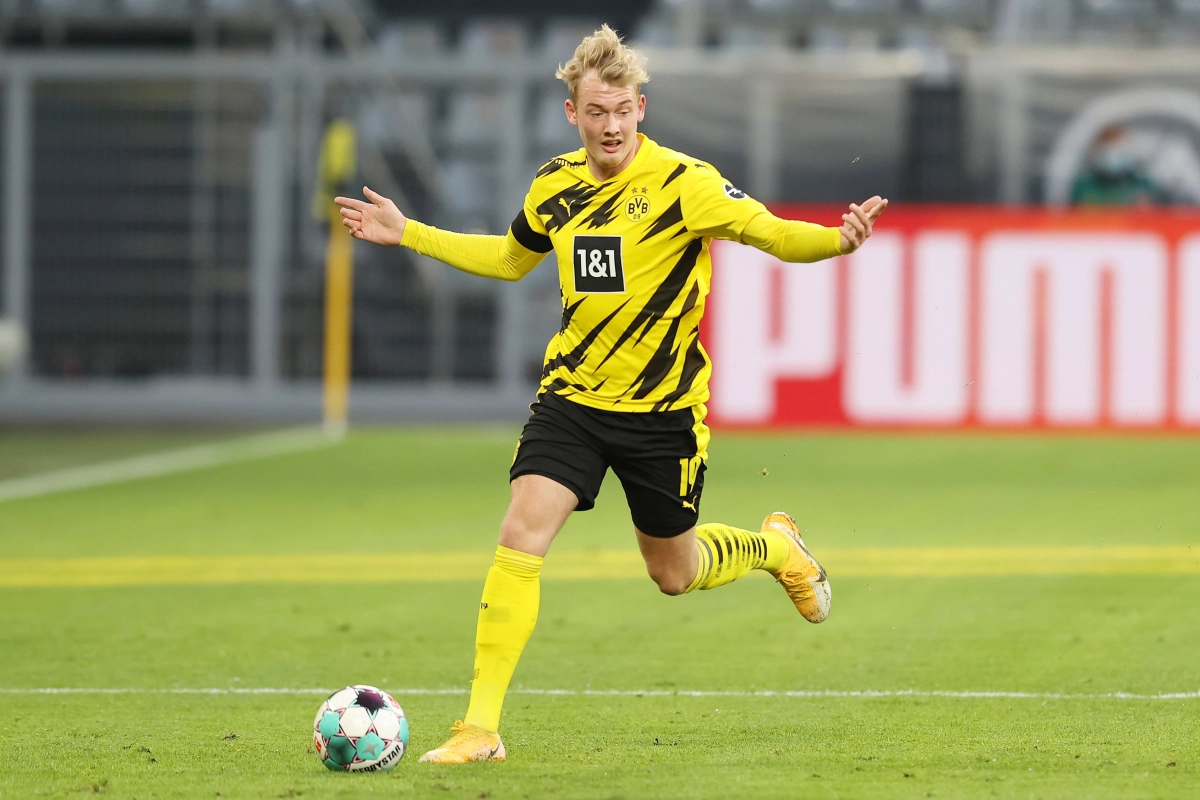 Borussia Dortmund: nouvelle tuile pour Julian Brandt 