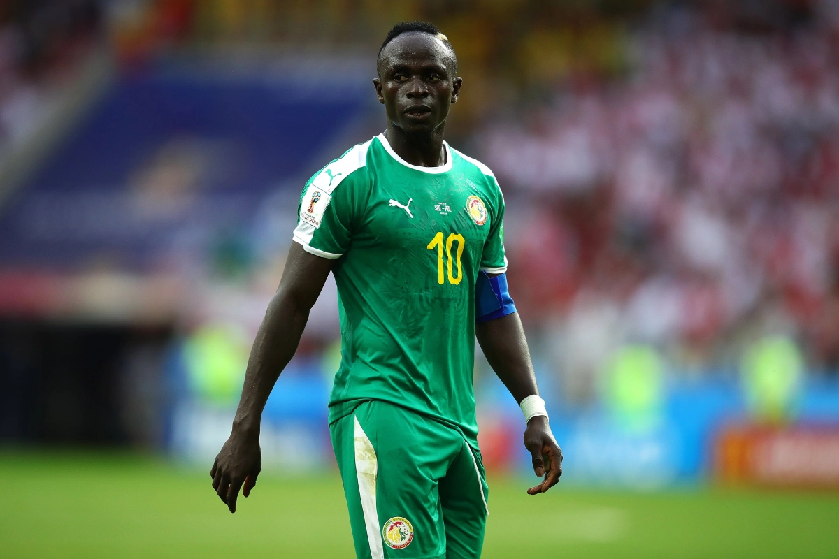 Sadio Mané passe un coup de gueule : "Le peuple sénégalais mérite mieux"