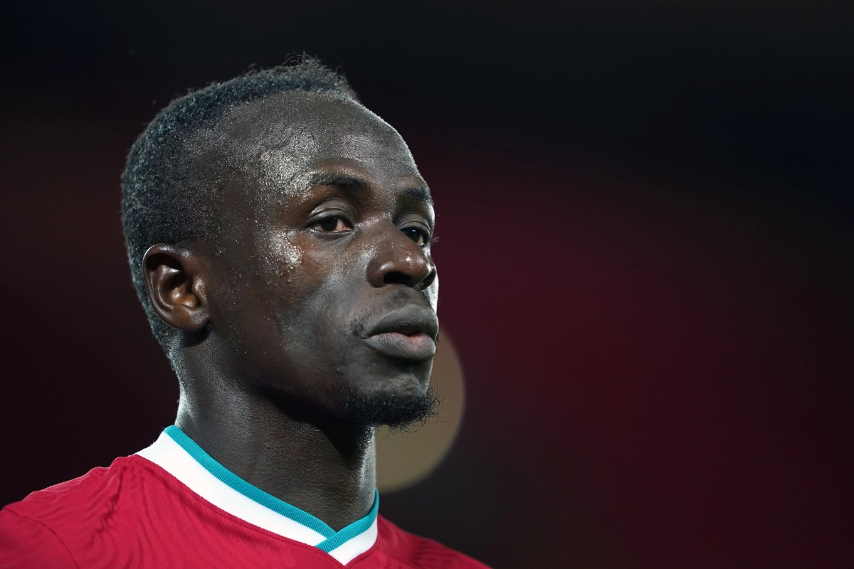 Sadio Mané dévoile ses deux nouveaux objectifs 