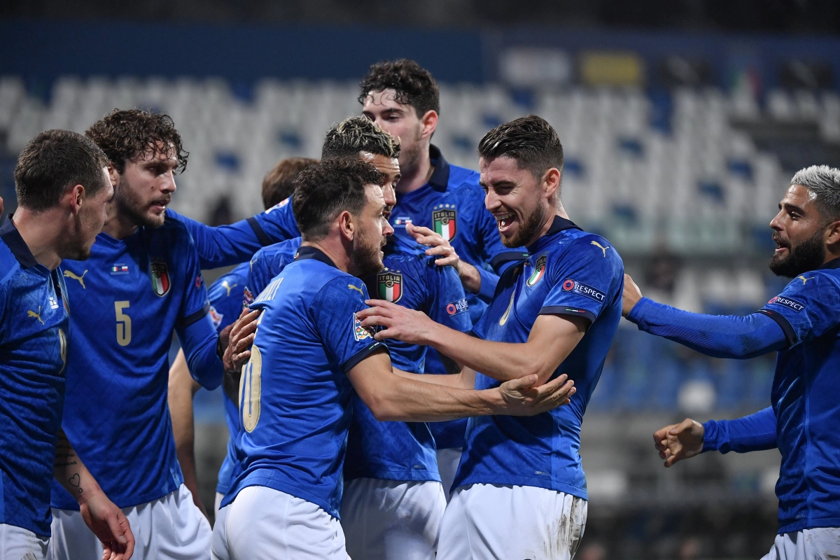 Euro 2020 : L'Italie arrive en confiance 