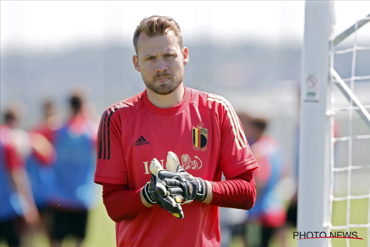 🎥 "Parfois, il faut prendre des décisions difficiles": l'émouvant message d'adieu de Simon Mignolet aux Diables Rouges 